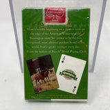 Remington Playing Cards Brand New US Playing Card Co.