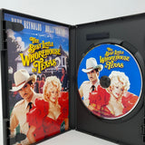 DVD The Best Little Whorehouse in Texas Widescreen