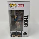 Funko Pop! Marvel Thor Ragnarok Marvel Collector Corps Exclusive 247