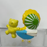 VINTAGE STRAWBERRY SHORTCAKE PVC FIGURE BUTTER COOKIE & JELLY BEAR