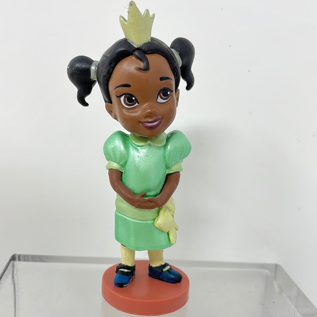 Disney ANIMATORS Collection Princess PVC Figure Cake Topper