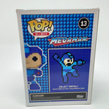 Funko Pop! 8-Bit Mega Man GameStop Exclusive 13