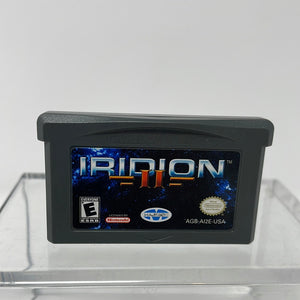 GBA Iridion II