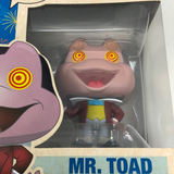 Funko Pop Disneyland 65th Mr. Toad 814