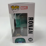 Funko Pop! Marvel Captain Marvel 448 Specialty Series Ronan