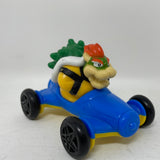 McDonald's Happy Meal Toy 2014 Mario Kart Bowser Car Nintendo.