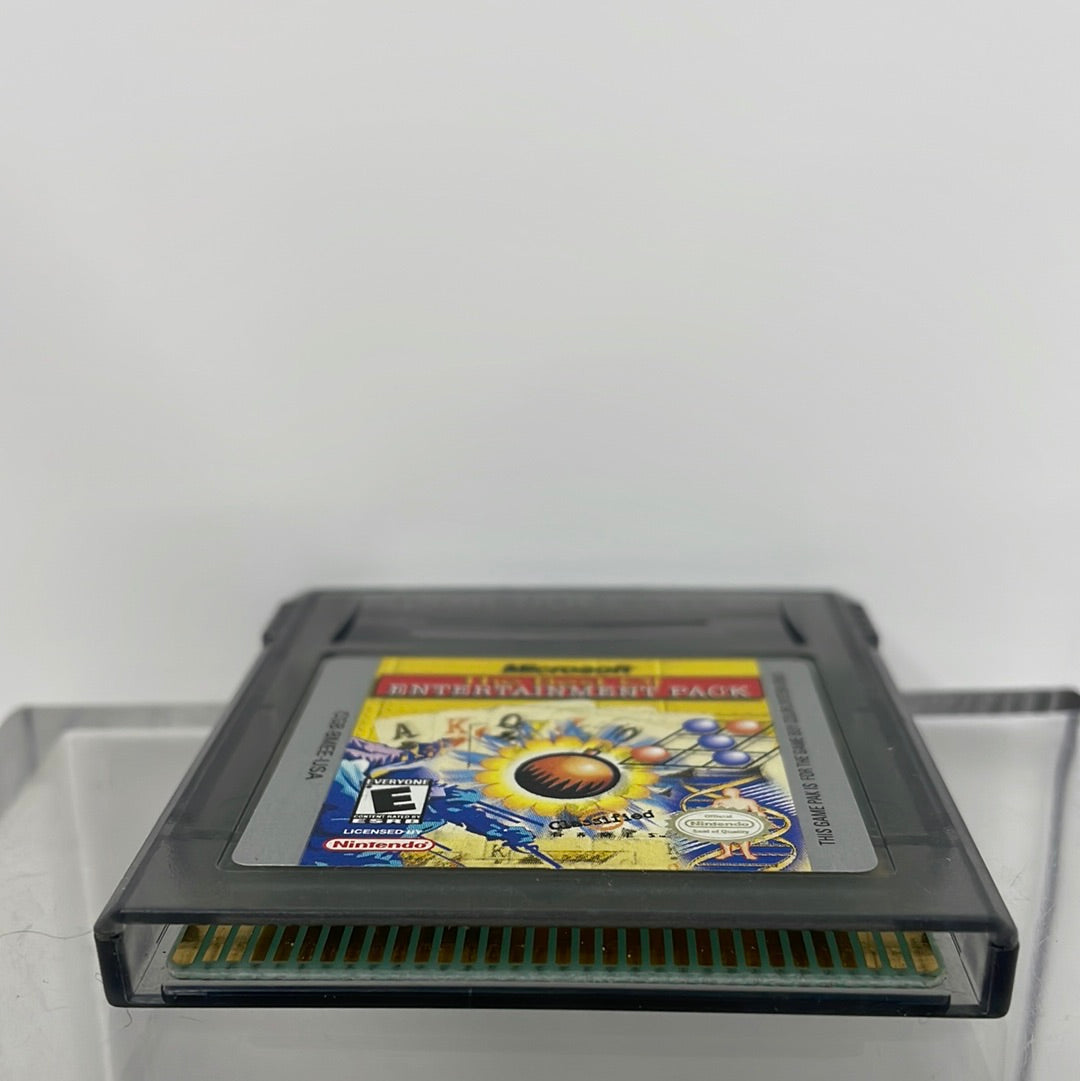 Gameboy Color Packing Gameboy Color Microsoft: The Best of Entertainment Pack – shophobbymall