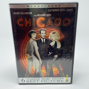 DVD Chicago Widescreen