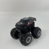 Hot Wheels Mattel Mighty Minis Metal Mulisha  Monster Truck NO Accelerator Key