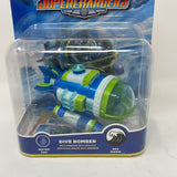 Skylanders SuperChargers Dive Bomber (Sea Vehicle) CIB