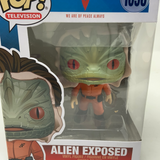 Funko Pop TV V Alien Exposed #1058