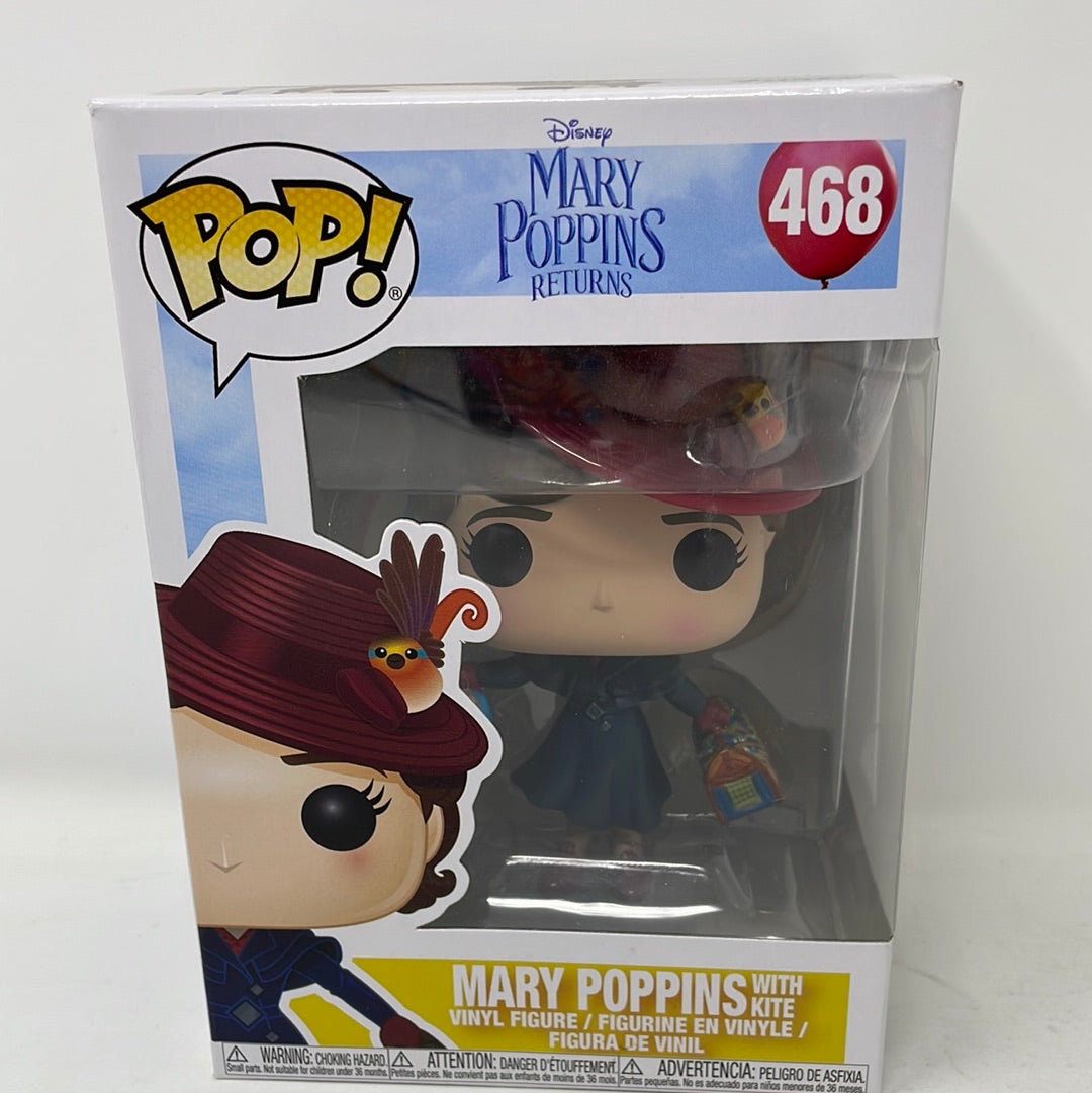 Funko Pop Disney Mary Poppins Returns Mary Poppins With Kite 468
