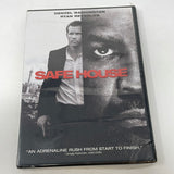 DVD Safe House Brand New