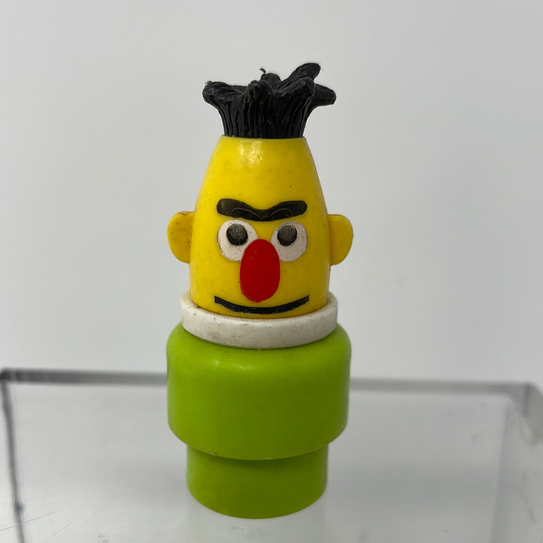 Vintage Fisher Price Sesame Street BERT Little People – shophobbymall