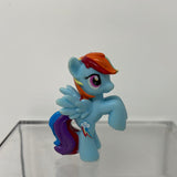 My Little Pony Rainbow Dash Mini Pony Figure Hasbro Blind Bag 2010 FIM