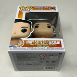 Funko Pop The 40 Year Old Virgin Andy Stizer (waxed) 1063