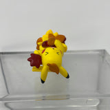 Pokémon Harahara Ochiba Asobi Fallen Leaves Volume 2 Takara Tomy Arts Pikachu Figure