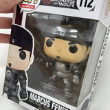 Funko Pop! Games Gears Of War Marcus Fenix 112