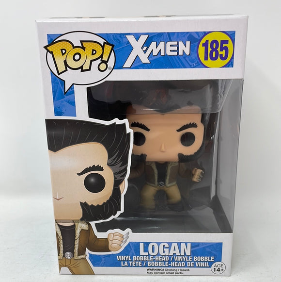 Funko Pop! X-Men Logan 185