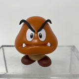 Jakks Super Mario World of Nintendo Figure Accessory Goomba Figure