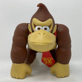 2009 DONKEY KONG BANPRESTO 4" VINYL FIGURE NINTENDO SUPER MARIO COLLECTION