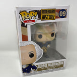 Funko Pop! Icons American History George Washington 09