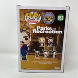 Funko Pop Television Parks and Recreation 2018 Summer Convention Limited Edition Ron Swanson 652