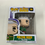 Funko Pop Mighty Ducks Fulton Reed #791