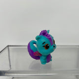Hatchimals Colleggtibles Season 1 Forest Skunk Purple and Teal with Pink Wings