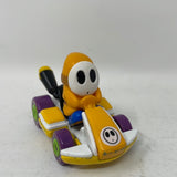 Hot Wheels Nintendo Mario Kart Orange Shy Guy