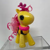 Lalaloopsy yellow sparkle pony HONEYCOMB bee with wings