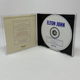 CD Elton John Something About The Way You Look Tonight Candle In The Wind 1997
