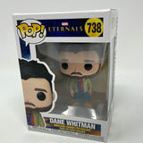 Funko Pop! Marvel Eternals Dane Whitman 738