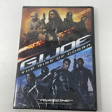 DVD G.I. Joe The Rise Of Cobra (Sealed)