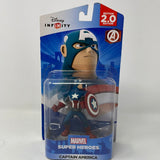 Disney Infinity 2.0 Marvel Super Heroes Captain America