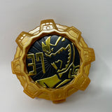 Gashapon Rare Kikai Sentai Zenkaiger Centai Gear Volume 05 Bandai 37 Coin