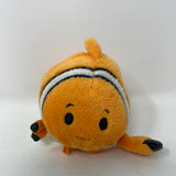Hallmark Disney Pixar Itty Bittys Finding Nemo Tiny Orange Plush Stuffed Toy
