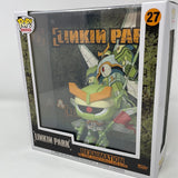 Funko Pop Albums Linkin Park Reanimation 27