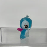 Hatchimals Colleggtibles Series 2 RARE Aqua Penguin Pink Wings