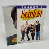 DVD Seinfeld Volume 4 Season 5