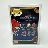 Funko Pop Marvel Studios Spider-Man No Way Home Spiderman Upgraded Suit 923