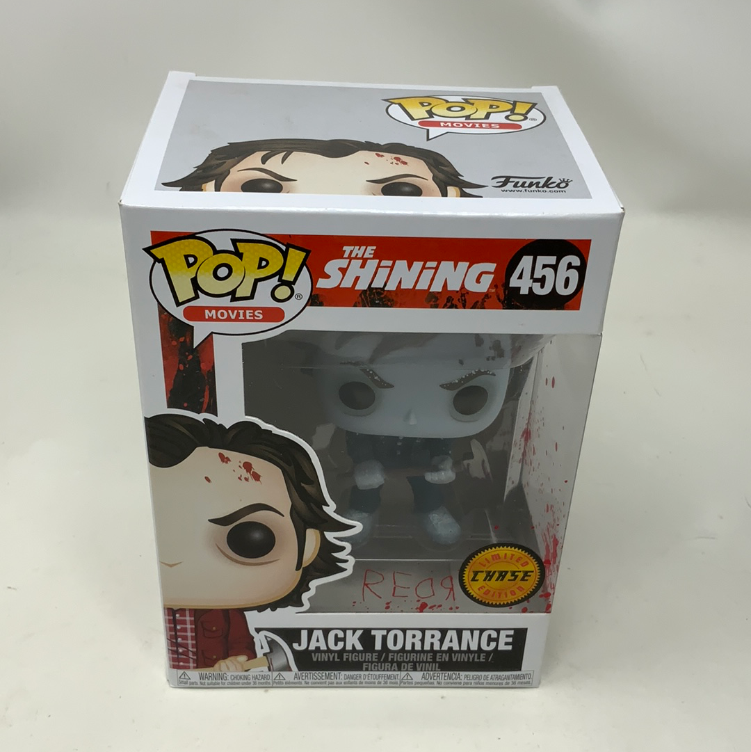 Funko Pop Movies The Shining Jack Torrence #456 Chase – shophobbymall - Main Image