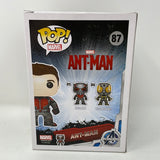 Funko Pop! Marvel Collector Corps Exclusive Funko’s Smallest Bobblehead Ant-Man 87