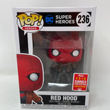 Funko Pop! Heroes DC Super Heroes 2018 Summer Convention Limited Edition Red Hood 236