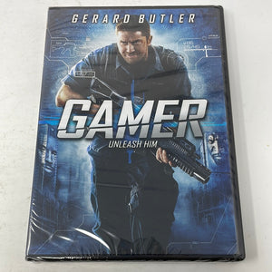 DVD Gamer