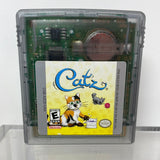 Gameboy Color Catz