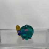 HATCHIMALS COLLEGGTIBLES FIGURE SEASON 4  STARLIGHT SHORES HAMSTAR Hamster