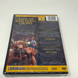 DVD Where The Red Fern Grows (Sealed)