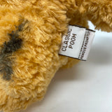 Disney Classic Pooh Tigger Plush Gund Vintage Pooh Bear Stuffed Animal 15” Toy