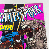Marvel Comics The Spectacular Scarlet Spider #2 December 1995